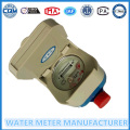 Wasserzähler, IC / RF Karte Prepaid Smart Typ (Dn15-25mm)